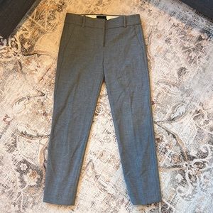J crew trousers